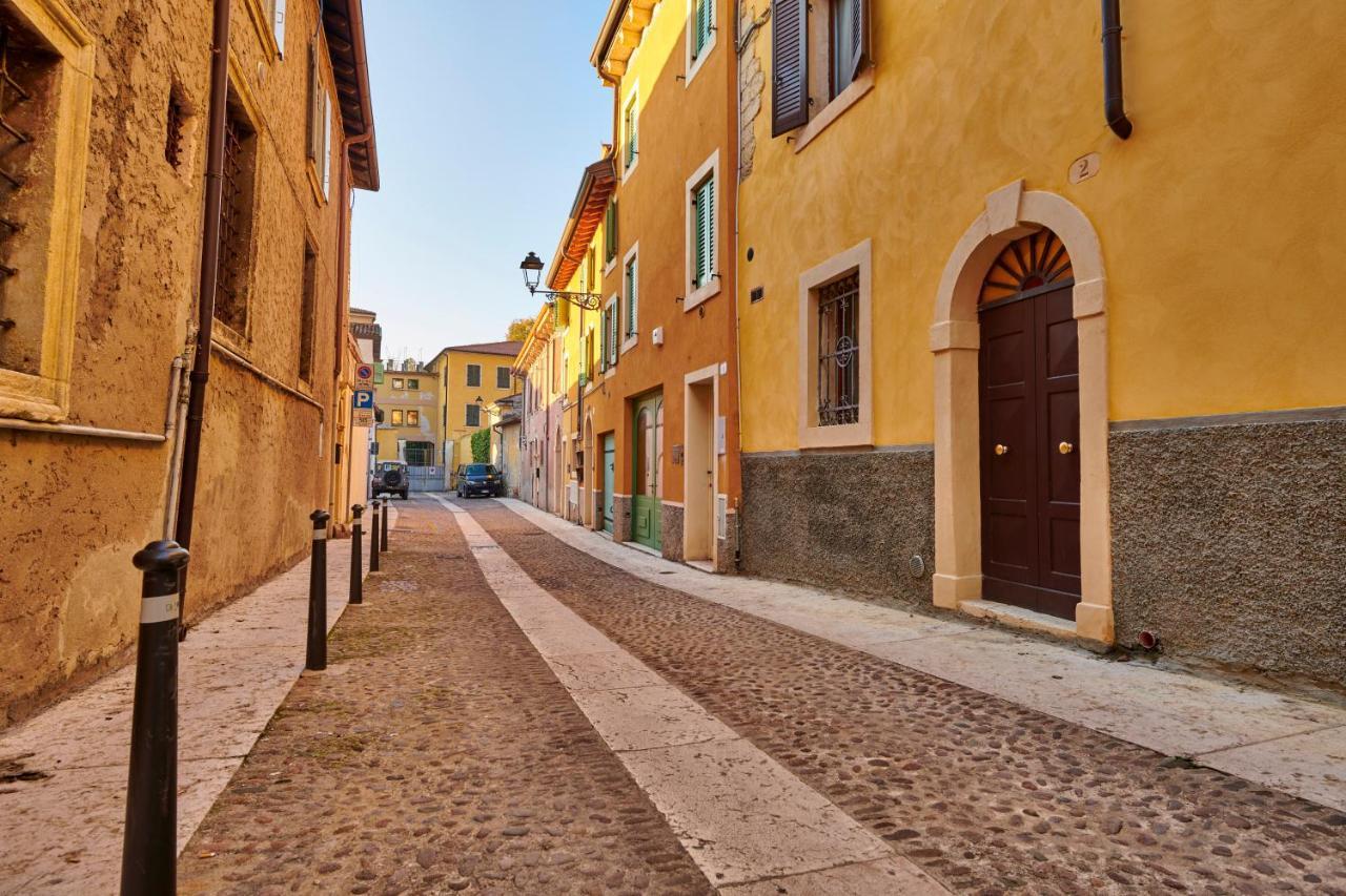 La Casetta A Santo Stefano Verona Exterior photo